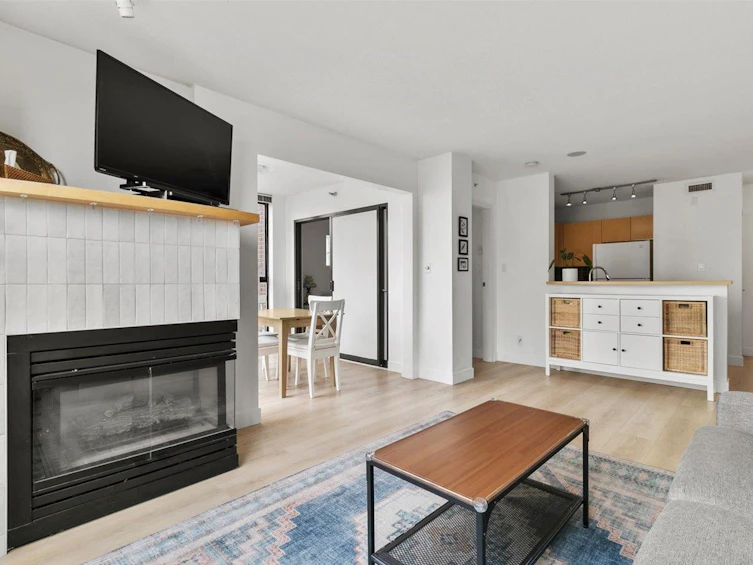 506-1003 Pacific Street, Vancouver, BC, V6E 4P2 - 5