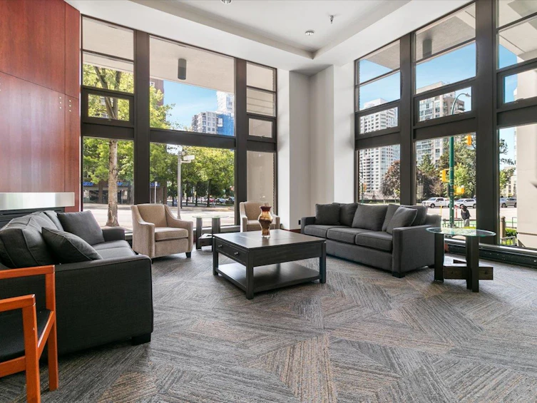 506-1003 Pacific Street, Vancouver, BC, V6E 4P2 - 20