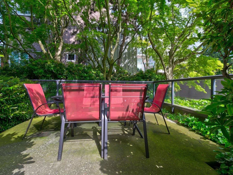 506-1003 Pacific Street, Vancouver, BC, V6E 4P2 - 21