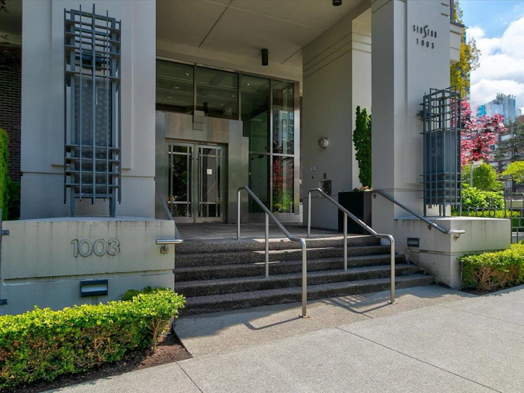 506-1003 Pacific Street, Vancouver, BC, V6E 4P2 - 23