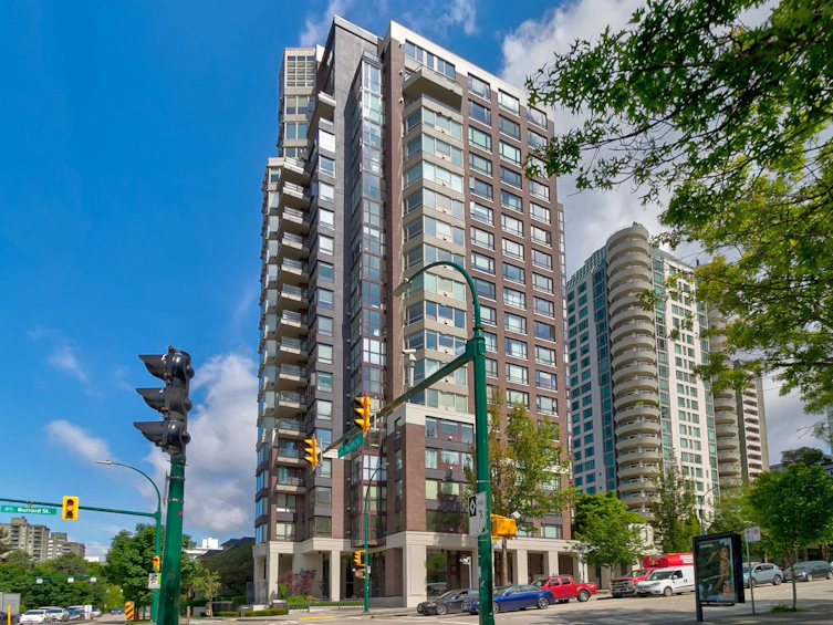 506-1003 Pacific Street, Vancouver, BC, V6E 4P2 - 24