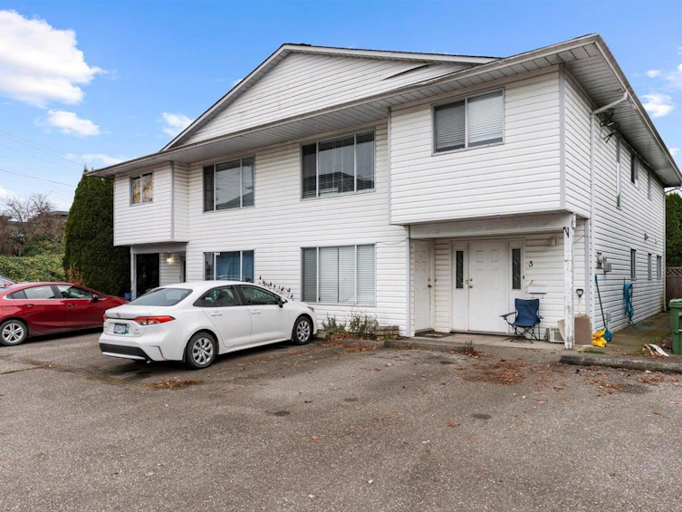 3-45741 Britton Avenue, Chilliwack, BC, V2R 3T6 - 3
