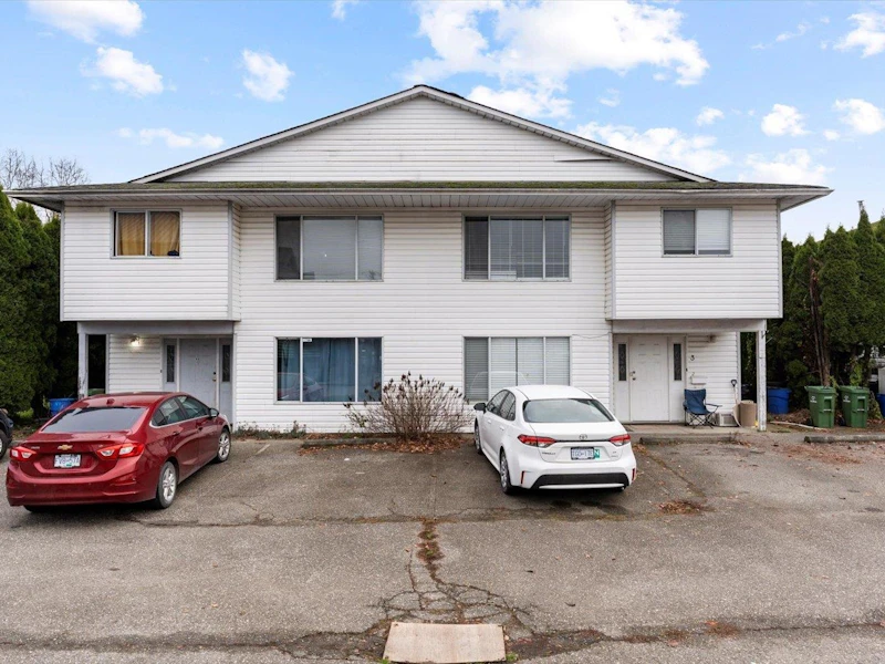 4 - 45741 Britton Avenue, Chilliwack BC