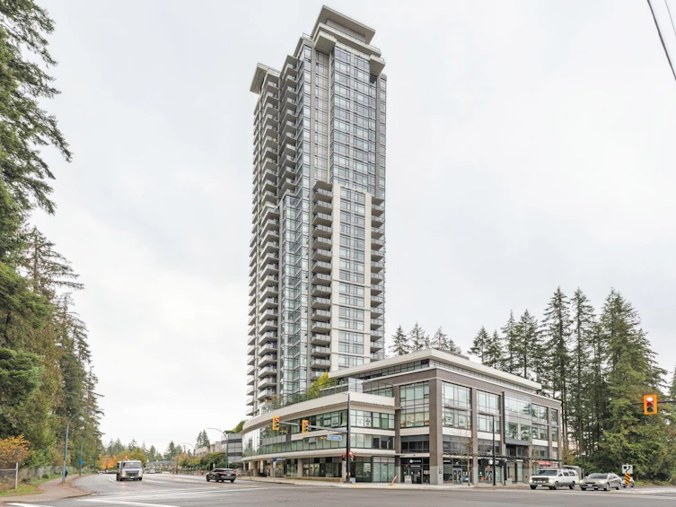 505-3080 Lincoln Avenue, Coquitlam, BC, V3B 0L9 - 3
