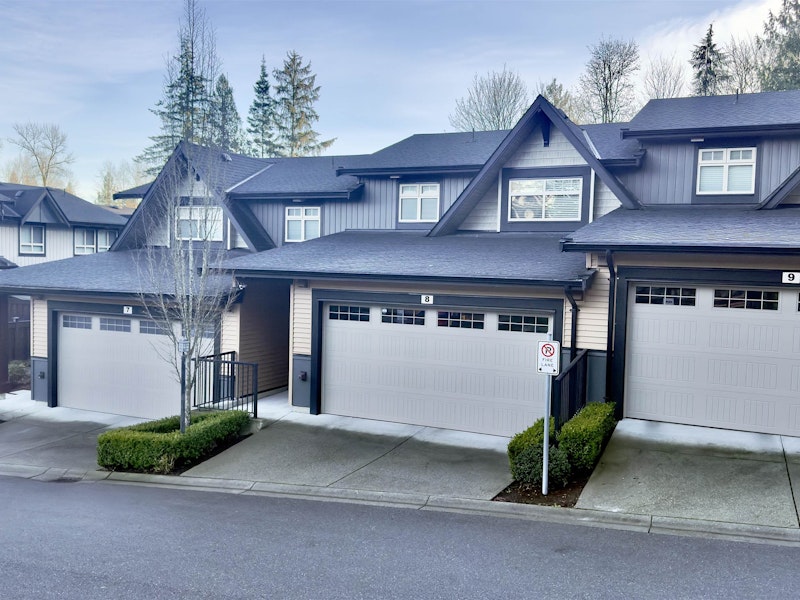 8 - 10525 240th Street, Maple Ridge BC