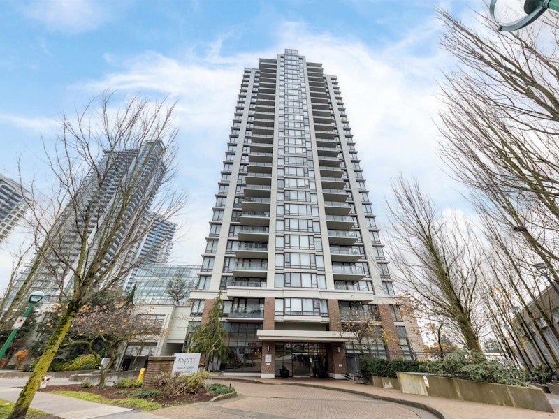 2607 - 7328 Arcola Street, Burnaby BC V5E 0A7