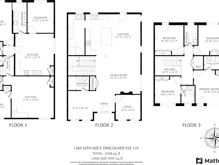 1260 E 54th Avenue, Vancouver, BC, V5X 1L9 - 37