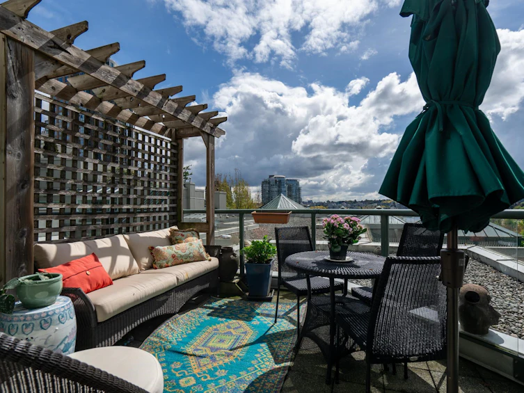 A505-431 Pacific Street, Vancouver, BC, V6Z 2P6 - 2
