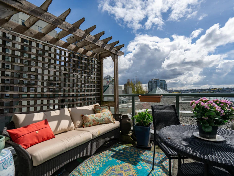 A505-431 Pacific Street, Vancouver, BC, V6Z 2P6 - 3