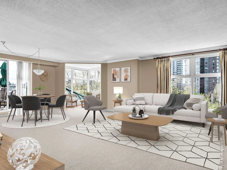 A505-431 Pacific Street, Vancouver, BC, V6Z 2P6 - 12