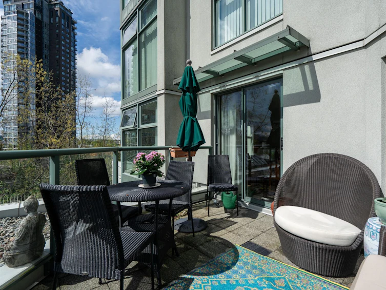 A505-431 Pacific Street, Vancouver, BC, V6Z 2P6 - 15