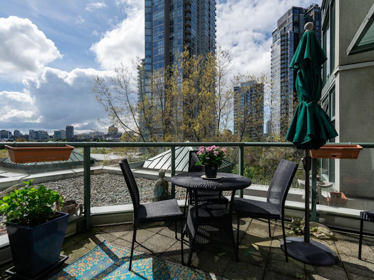 A505-431 Pacific Street, Vancouver, BC, V6Z 2P6 - 16