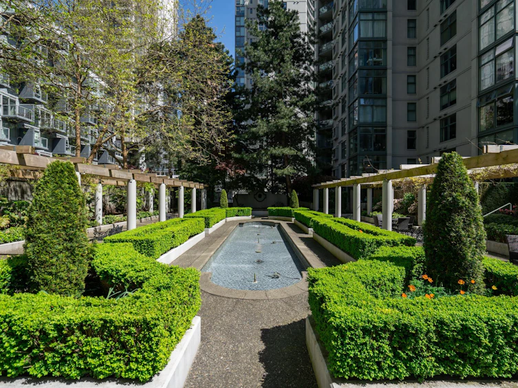 A505-431 Pacific Street, Vancouver, BC, V6Z 2P6 - 25