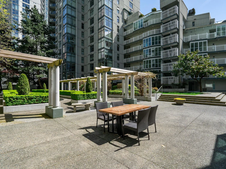 A505-431 Pacific Street, Vancouver, BC, V6Z 2P6 - 31