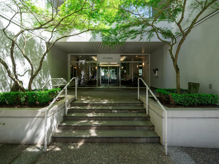 A505-431 Pacific Street, Vancouver, BC, V6Z 2P6 - 39