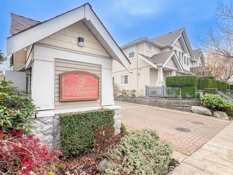 20 - 5988 Blanshard Drive, Richmond BC V7C 5W6