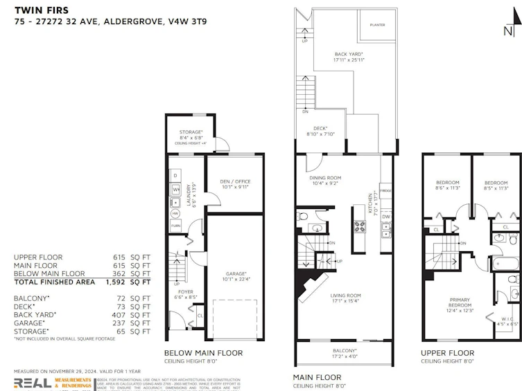 75-27272 32 Avenue, Langley, BC, V4W 3T9 - 2
