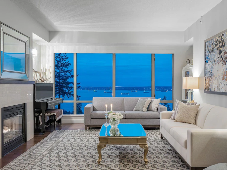 601-3105 Deer Ridge Drive, West Vancouver, BC, V7S 4W1 - 2