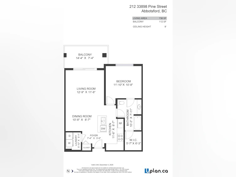 212-33898 Pine Street, Abbotsford, BC, V2S 2P3 - 36