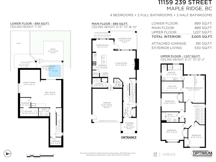 11159 239 Street, Maple Ridge, BC, V2W 0H7 - 2