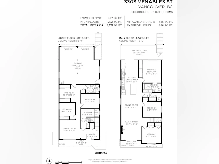 3303 Venables Street, Vancouver, BC, V5K 2S7 - 26