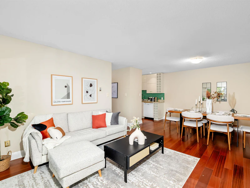 213 - 1424 Walnut Street, Vancouver BC V6J 3R3