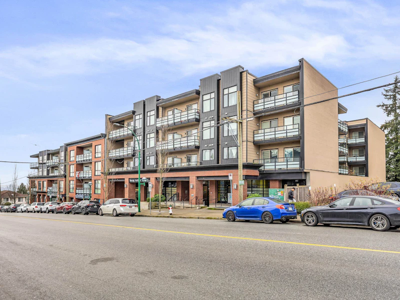 408 - 7727 Royal Oak Avenue, Burnaby BC V5J 4K2