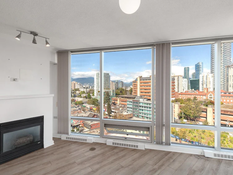 1302-1003 Burnaby Street, Vancouver, BC, V6E 4R7 - 8