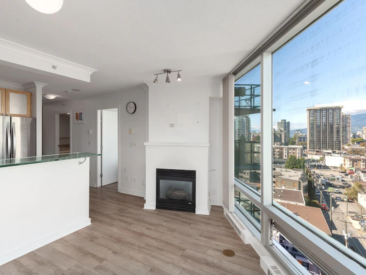 1302-1003 Burnaby Street, Vancouver, BC, V6E 4R7 - 9