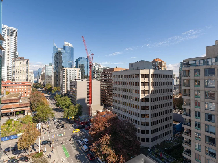 1302-1003 Burnaby Street, Vancouver, BC, V6E 4R7 - 20