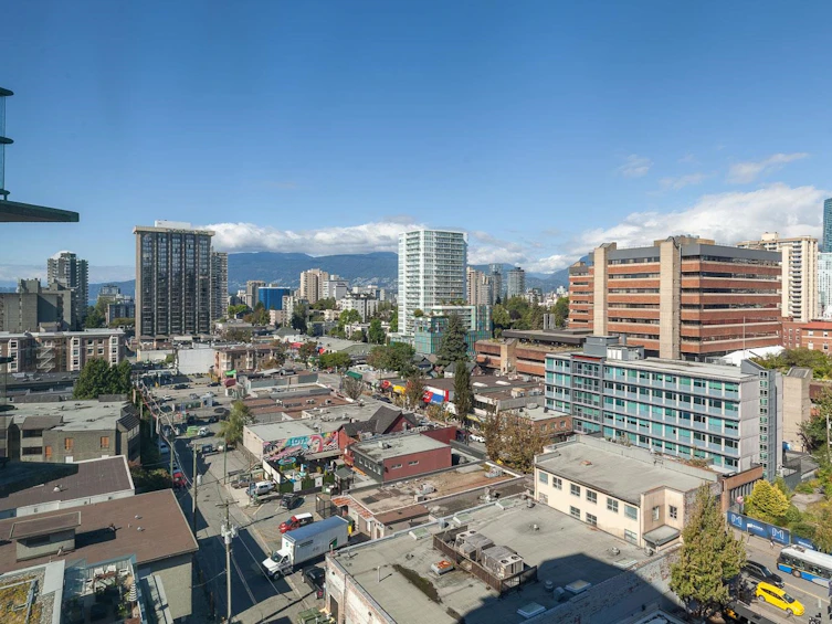 1302-1003 Burnaby Street, Vancouver, BC, V6E 4R7 - 21