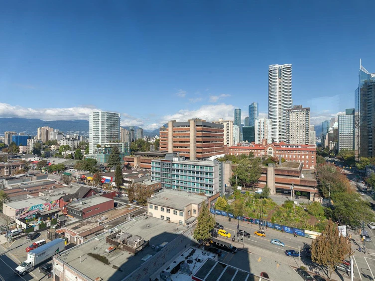 1302-1003 Burnaby Street, Vancouver, BC, V6E 4R7 - 23