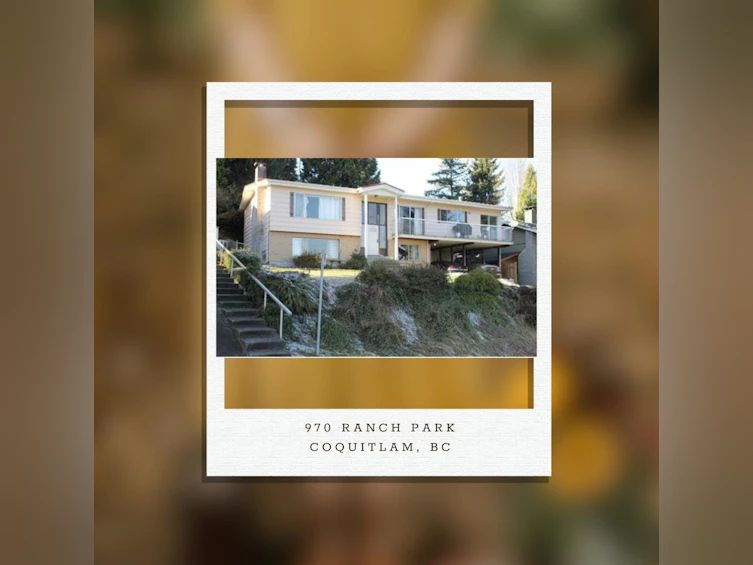 970 Ranch Park Way, Coquitlam, BC, V5S 3A6