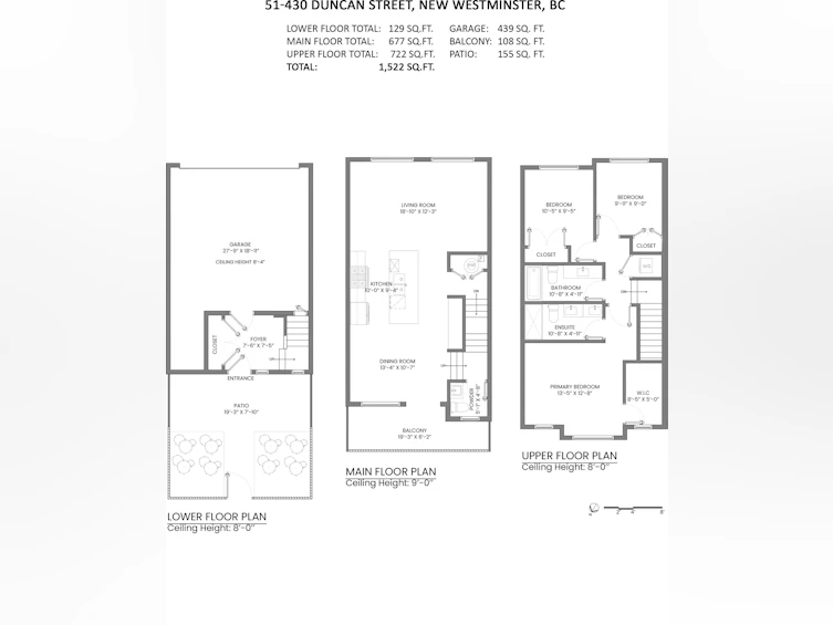 51-430 Duncan Street, New Westminster, BC, V3M 0M2 - 38