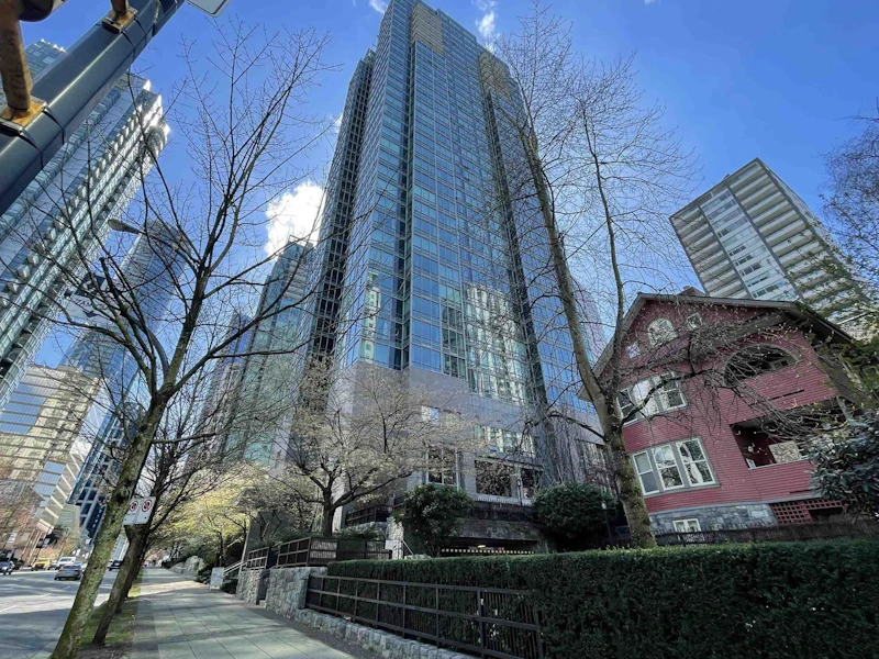 1506 - 1288 W Georgia Street, Vancouver BC V6E 4R3