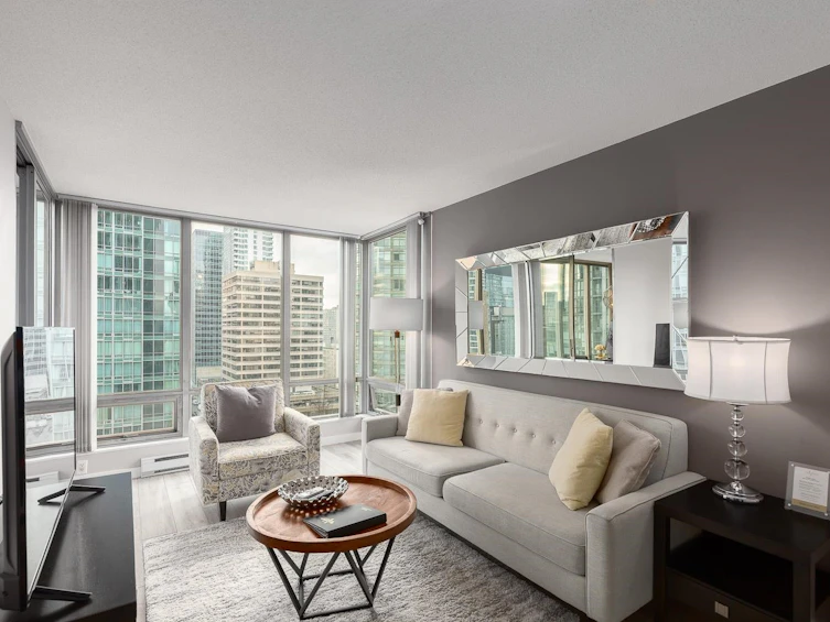 1506-1288 W Georgia Street, Vancouver, BC, V6E 4R3 - 3