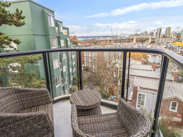 541-1515 W 2nd Avenue, Vancouver, BC, V6J 5C5 - 5