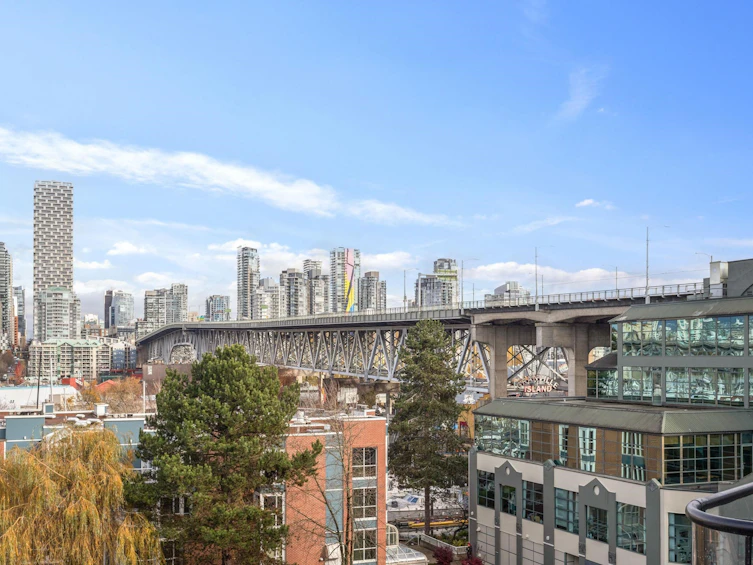 541-1515 W 2nd Avenue, Vancouver, BC, V6J 5C5 - 21