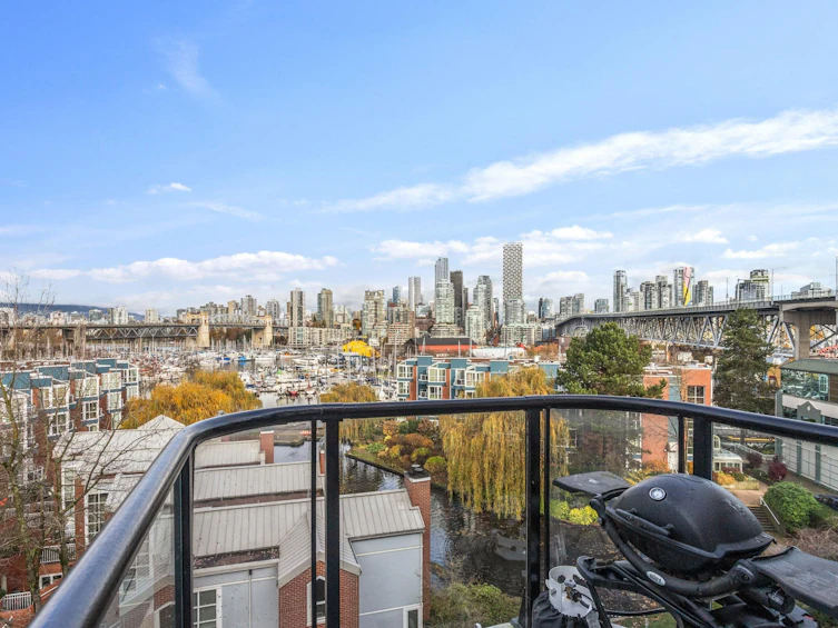 541-1515 W 2nd Avenue, Vancouver, BC, V6J 5C5 - 22