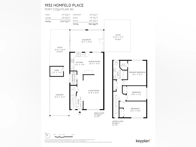 1932 Homfeld Place, Port Coquitlam, BC, V3C 4L8 - 40