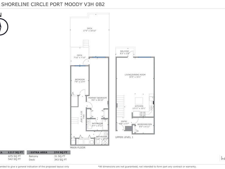 106-160 Shoreline Circle, Port Moody, BC, V3H 0B2 - 24