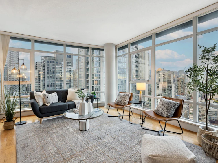 2901-1483 Homer Street, Vancouver, BC, V6Z 3C8