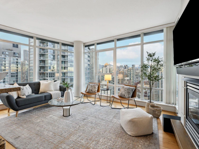 2901-1483 Homer Street, Vancouver, BC, V6Z 3C8 - 2