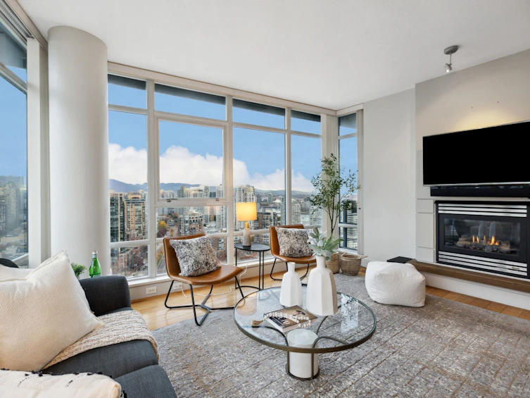 2901-1483 Homer Street, Vancouver, BC, V6Z 3C8 - 3