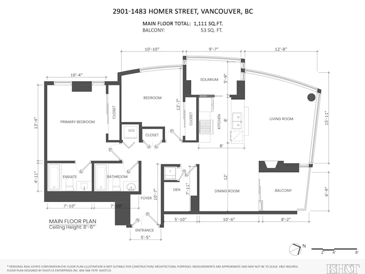 2901-1483 Homer Street, Vancouver, BC, V6Z 3C8 - 39