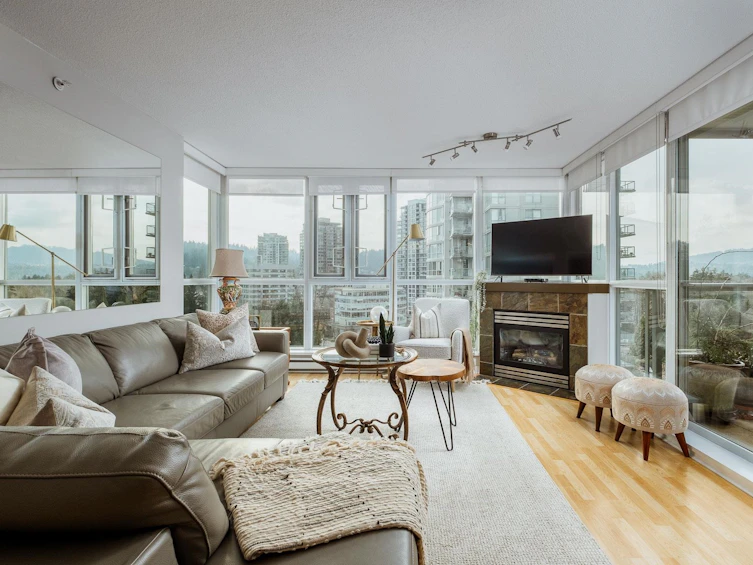 1003-235 Guildford Way, Port Moody, BC, V3H 5L8 - 3