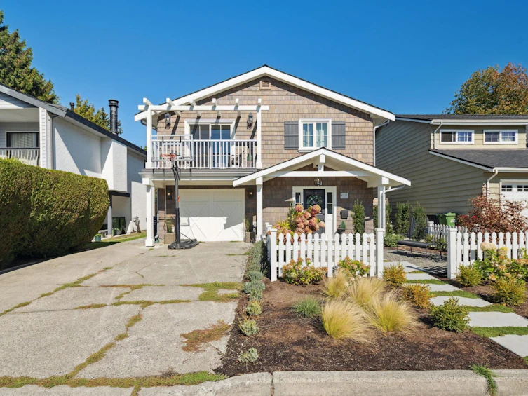4351 Windjammer Drive, Richmond, BC, V7E 4L5