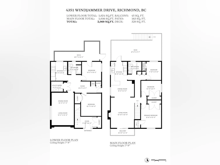 4351 Windjammer Drive, Richmond, BC, V7E 4L5 - 40