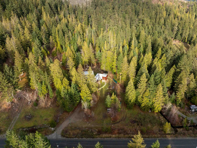 1793 Reid Road, Pemberton BC