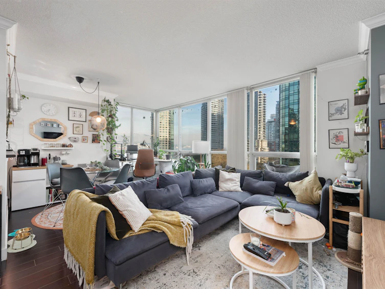 704-588 Broughton Street, Vancouver, BC, V6G 3E3 - 3